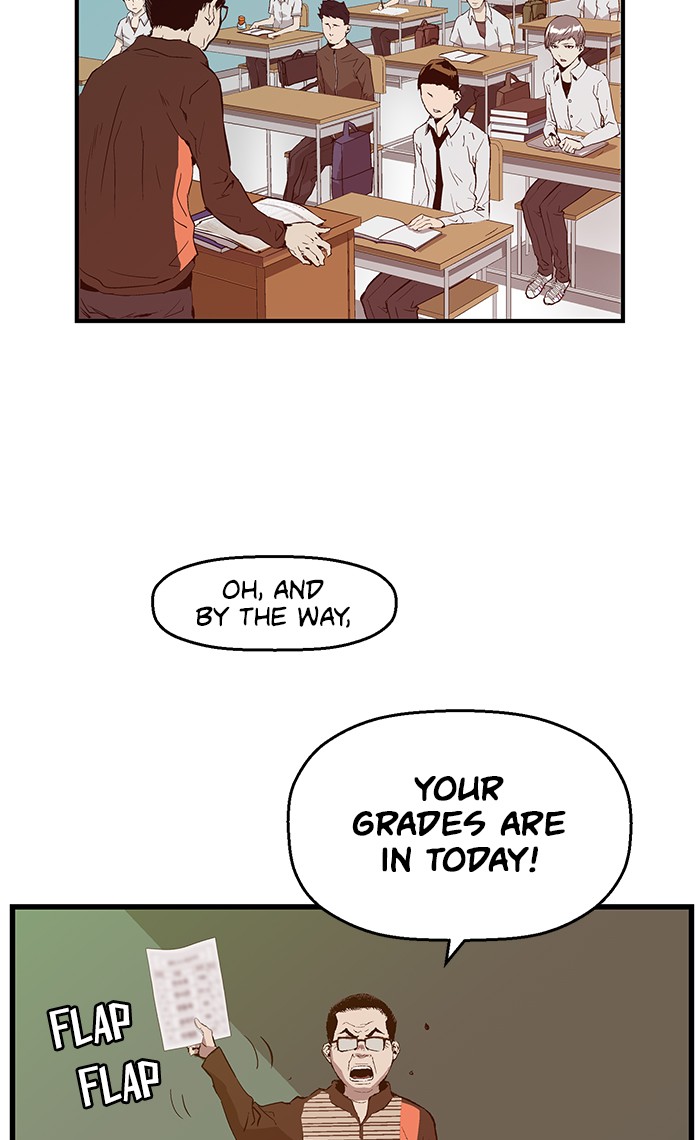 Weak Hero Chapter 32 page 65 - Chapter 32: Ep. 32