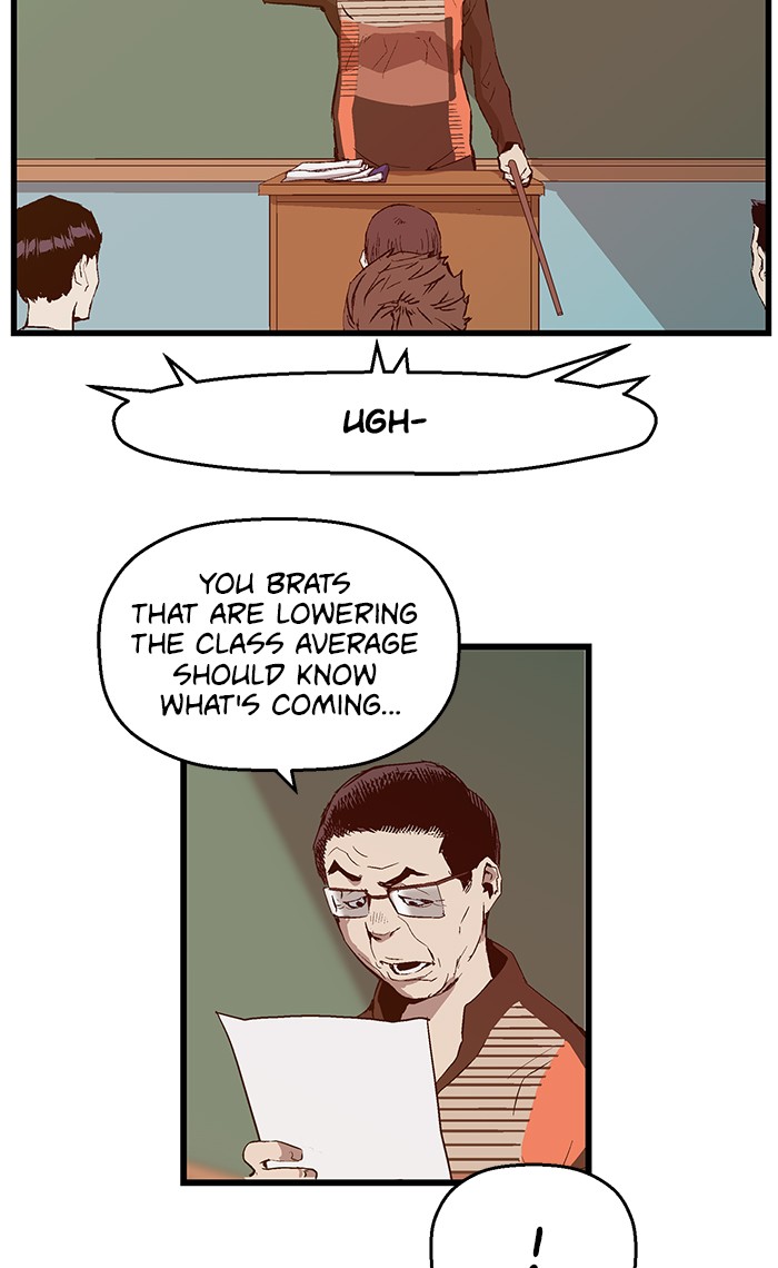 Weak Hero Chapter 32 page 66 - Chapter 32: Ep. 32