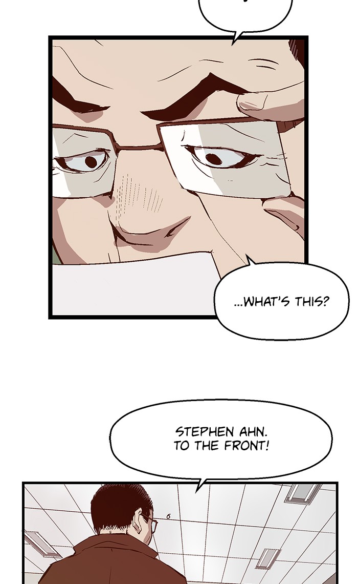 Weak Hero Chapter 32 page 67 - Chapter 32: Ep. 32