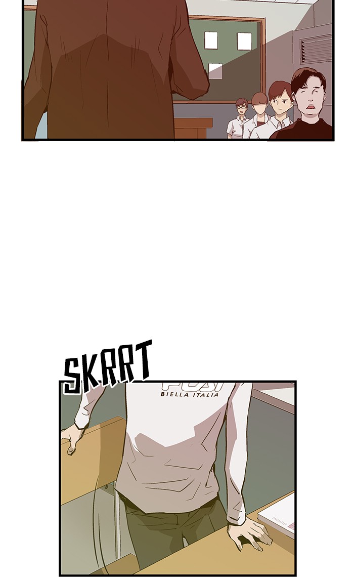 Weak Hero Chapter 32 page 68 - Chapter 32: Ep. 32