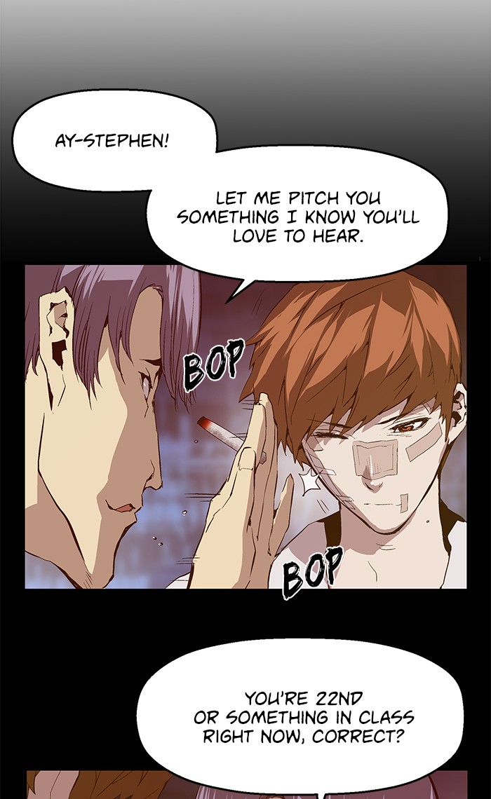 Weak Hero Chapter 32 page 70 - Chapter 32: Ep. 32