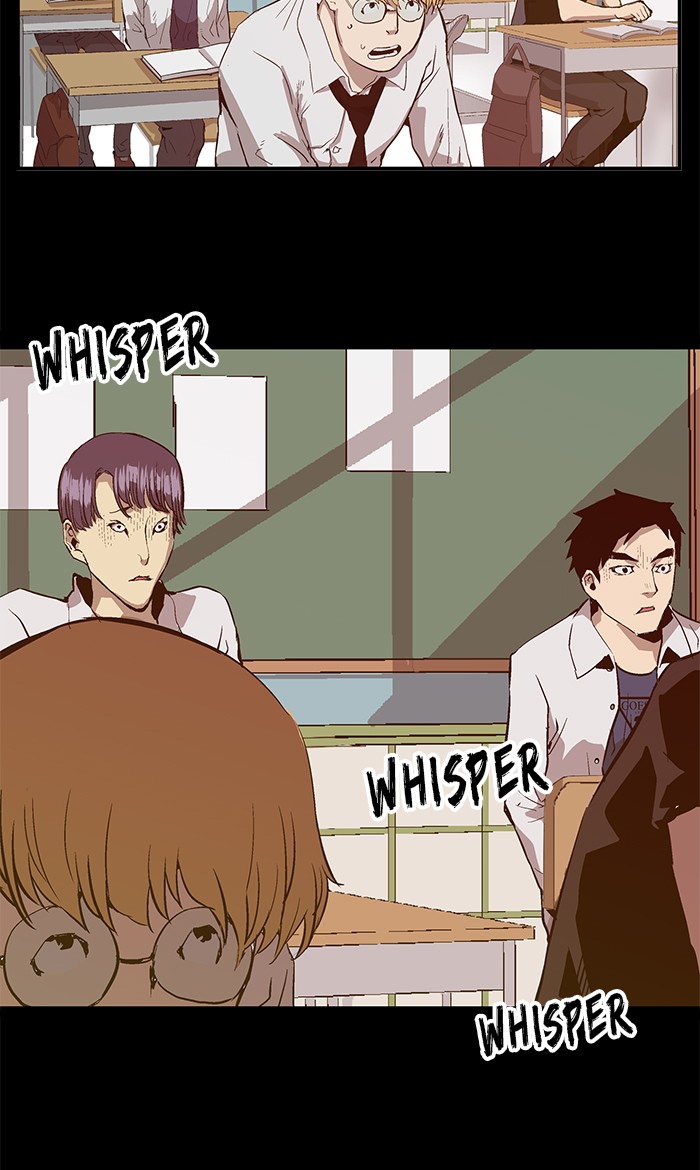 Weak Hero Chapter 32 page 79 - Chapter 32: Ep. 32