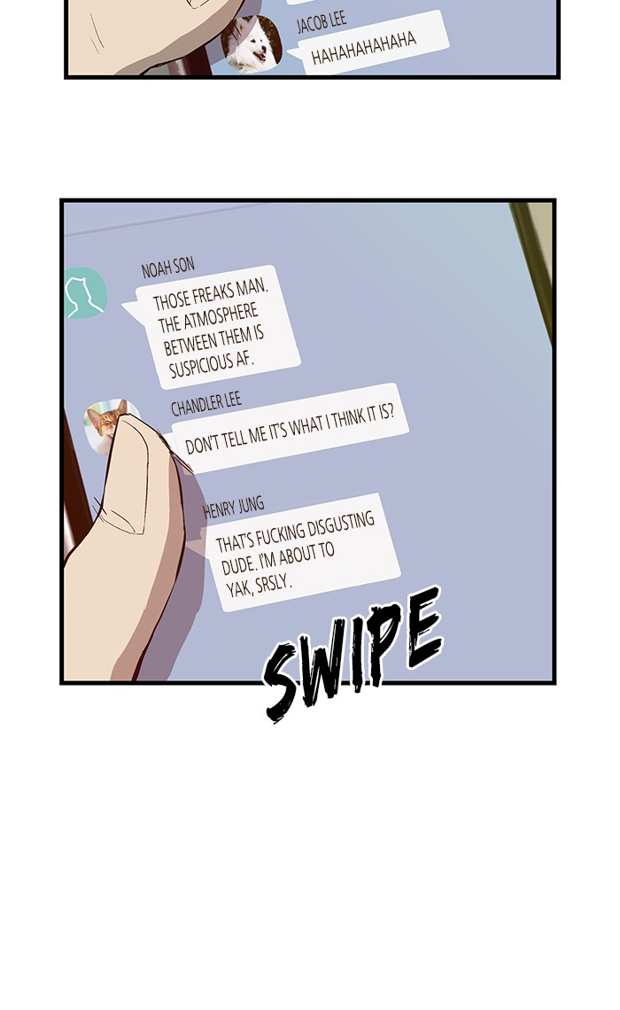 Weak Hero Chapter 32 page 8 - Chapter 32: Ep. 32