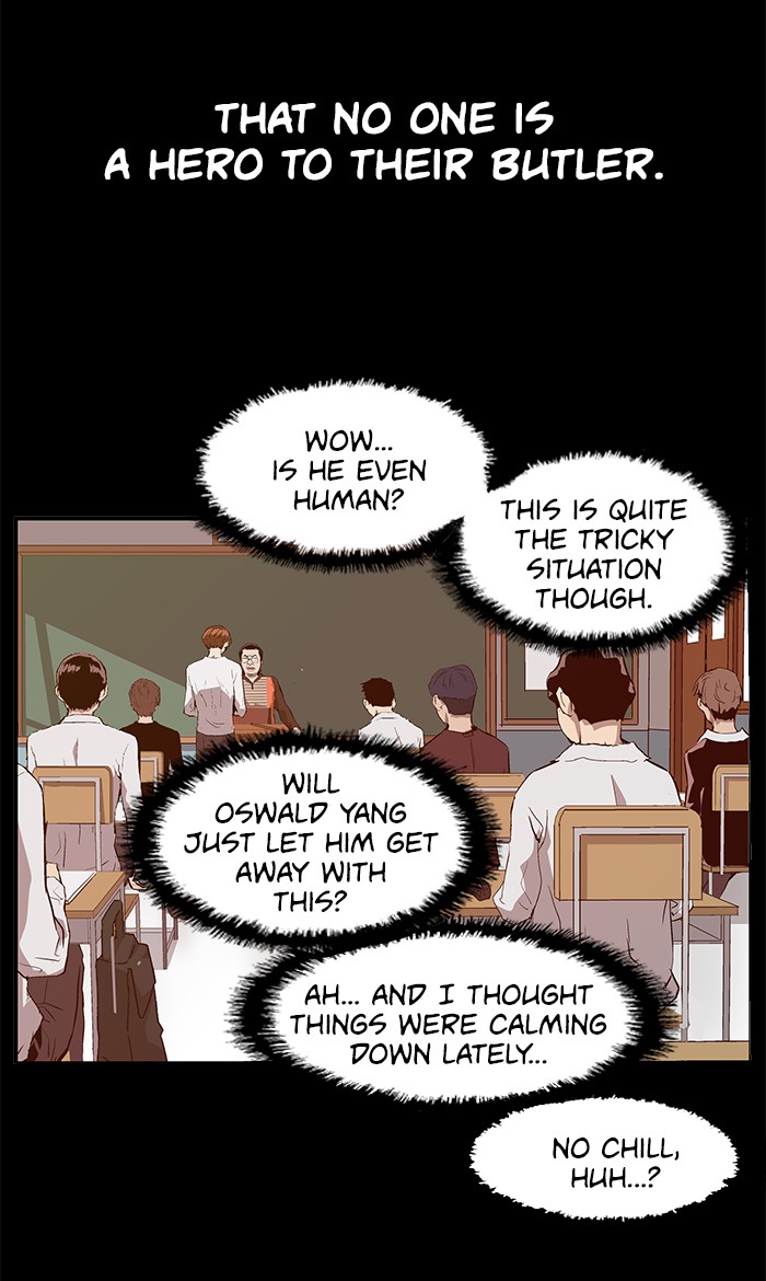 Weak Hero Chapter 32 page 80 - Chapter 32: Ep. 32