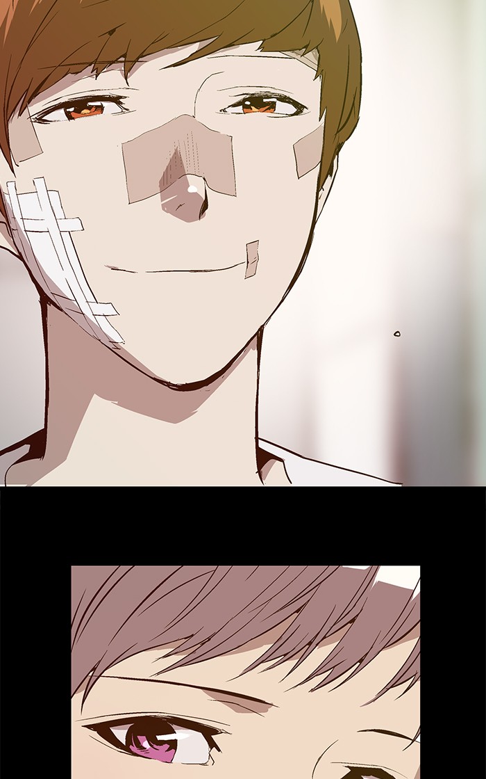 Weak Hero Chapter 33 page 10 - Chapter 33: Ep. 33