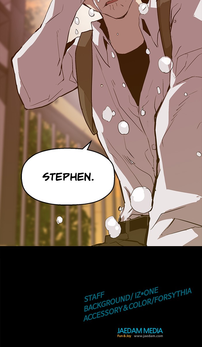Weak Hero Chapter 33 page 109 - Chapter 33: Ep. 33