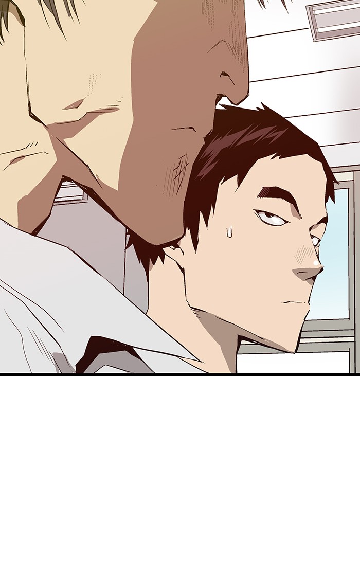 Weak Hero Chapter 33 page 17 - Chapter 33: Ep. 33