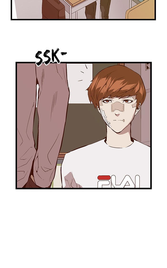 Weak Hero Chapter 33 page 19 - Chapter 33: Ep. 33