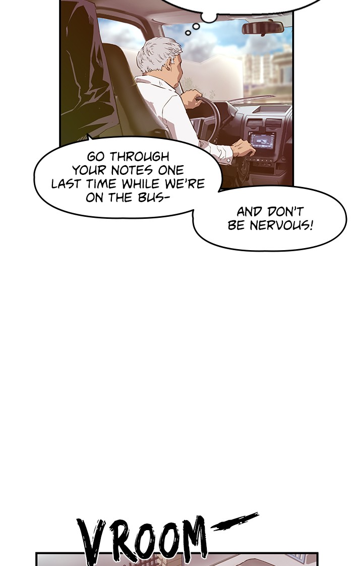 Weak Hero Chapter 33 page 2 - Chapter 33: Ep. 33