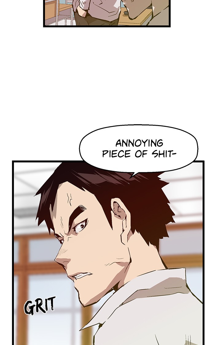 Weak Hero Chapter 33 page 24 - Chapter 33: Ep. 33