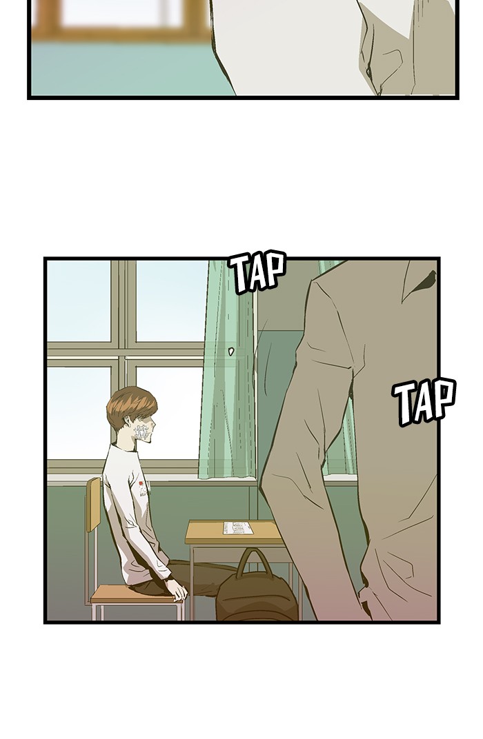Weak Hero Chapter 33 page 25 - Chapter 33: Ep. 33