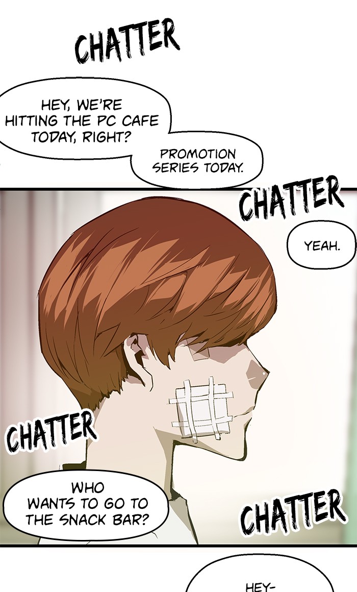 Weak Hero Chapter 33 page 26 - Chapter 33: Ep. 33