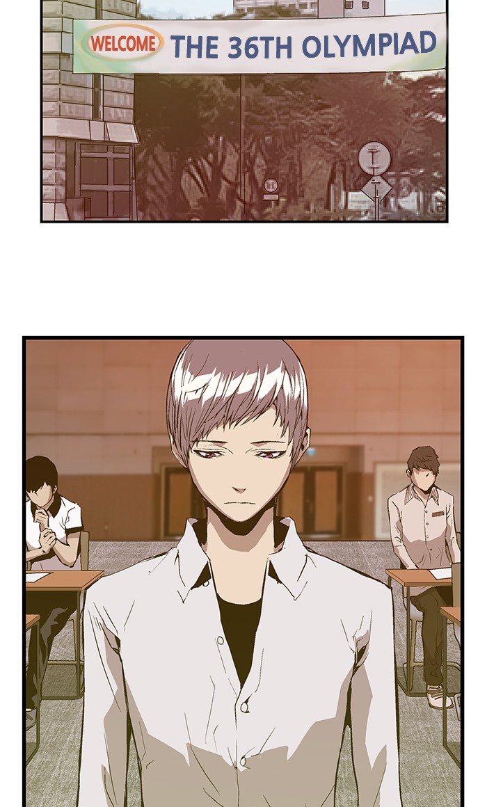 Weak Hero Chapter 33 page 28 - Chapter 33: Ep. 33