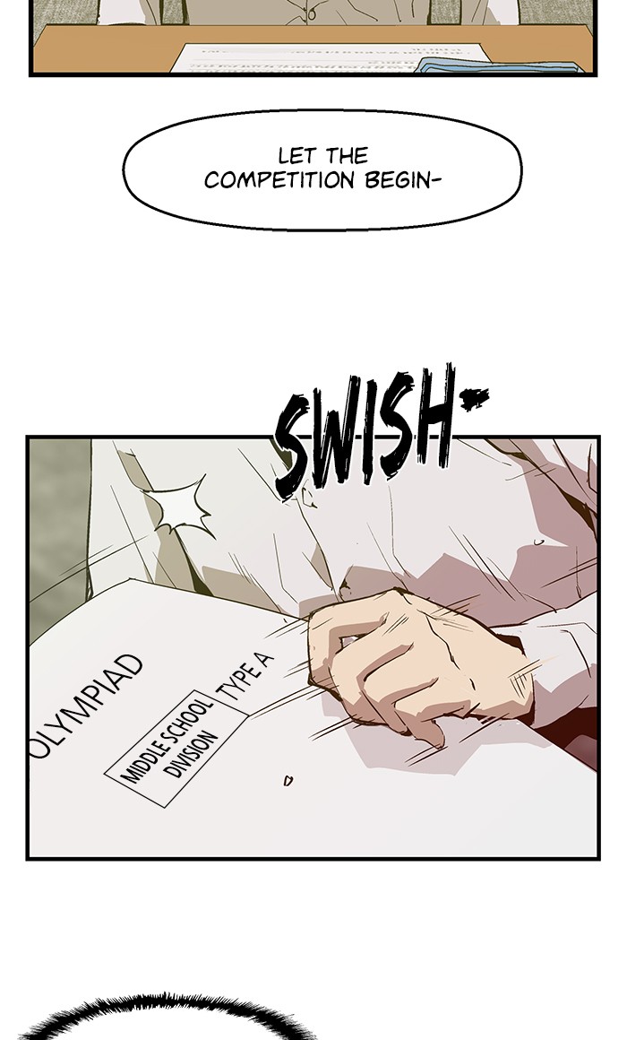 Weak Hero Chapter 33 page 29 - Chapter 33: Ep. 33
