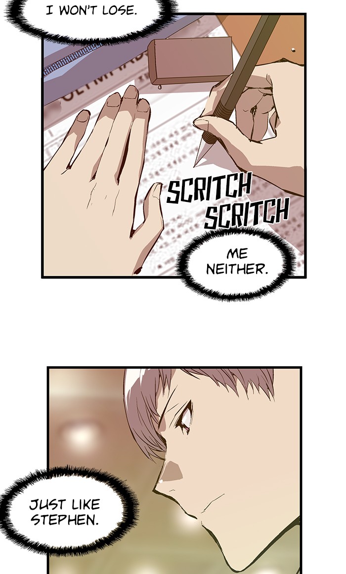 Weak Hero Chapter 33 page 30 - Chapter 33: Ep. 33