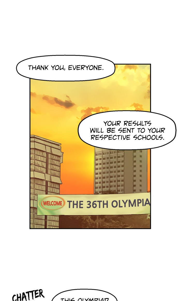 Weak Hero Chapter 33 page 34 - Chapter 33: Ep. 33