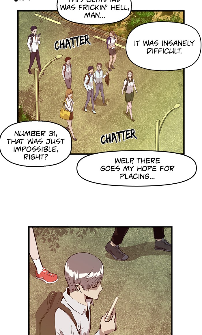 Weak Hero Chapter 33 page 35 - Chapter 33: Ep. 33