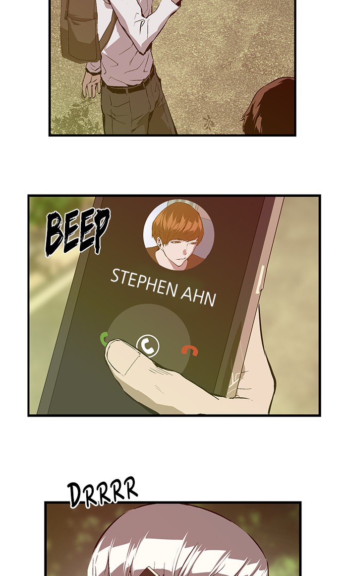 Weak Hero Chapter 33 page 36 - Chapter 33: Ep. 33