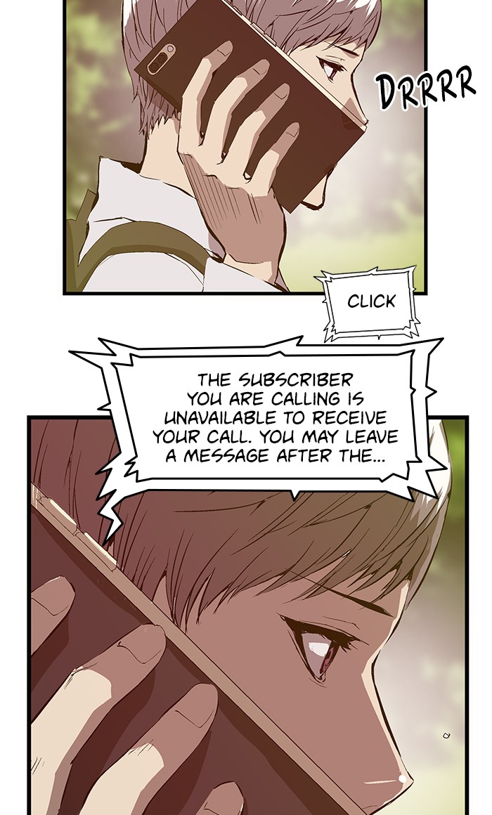 Weak Hero Chapter 33 page 37 - Chapter 33: Ep. 33
