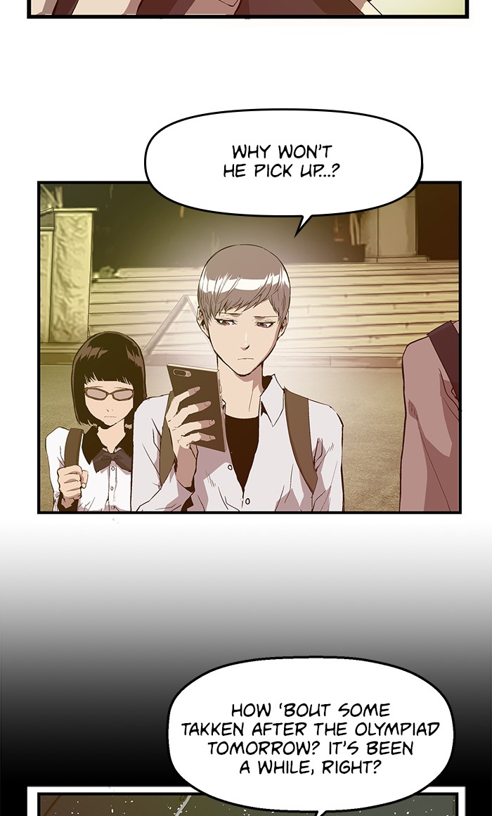 Weak Hero Chapter 33 page 38 - Chapter 33: Ep. 33