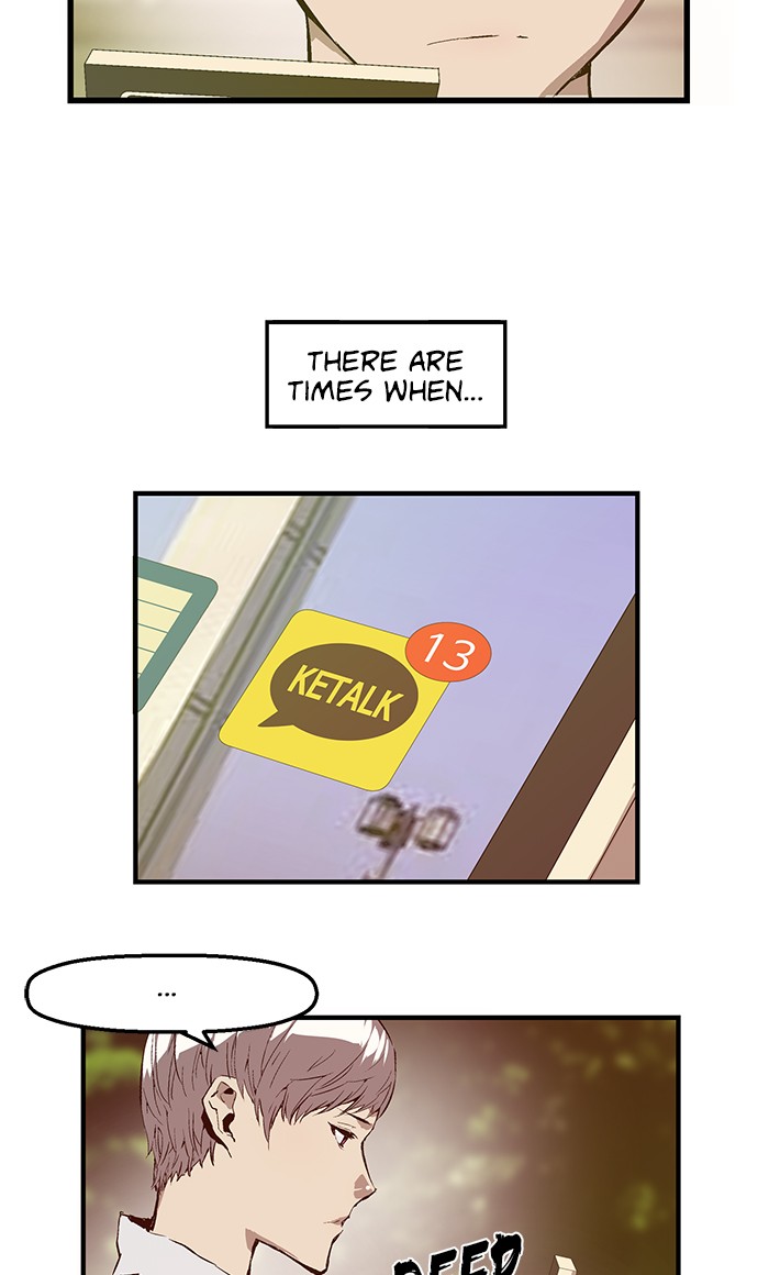 Weak Hero Chapter 33 page 40 - Chapter 33: Ep. 33