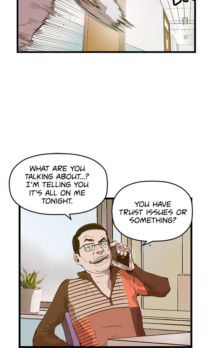 Weak Hero Chapter 33 page 51 - Chapter 33: Ep. 33