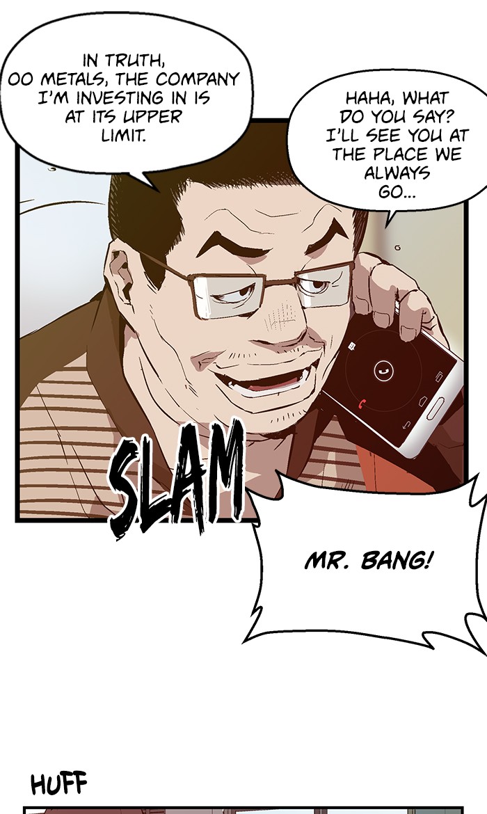Weak Hero Chapter 33 page 52 - Chapter 33: Ep. 33
