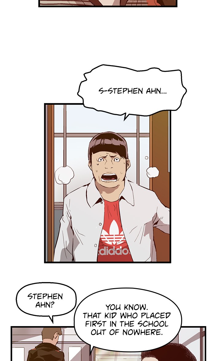 Weak Hero Chapter 33 page 54 - Chapter 33: Ep. 33