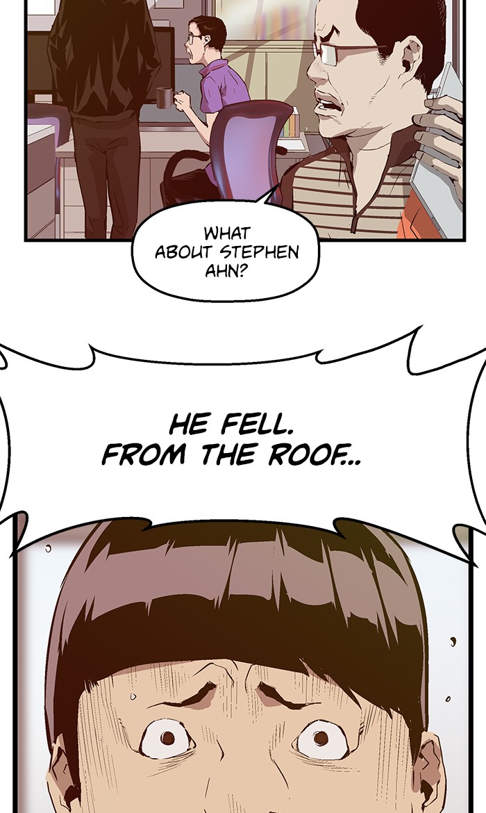 Weak Hero Chapter 33 page 55 - Chapter 33: Ep. 33