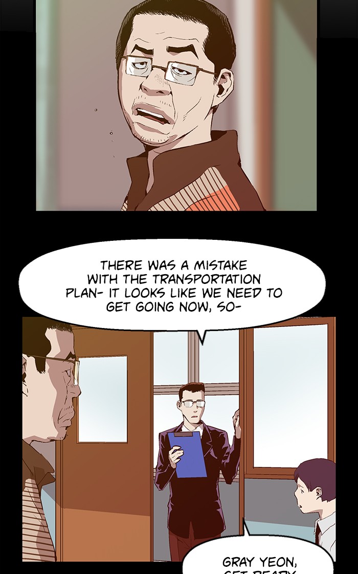 Weak Hero Chapter 33 page 6 - Chapter 33: Ep. 33