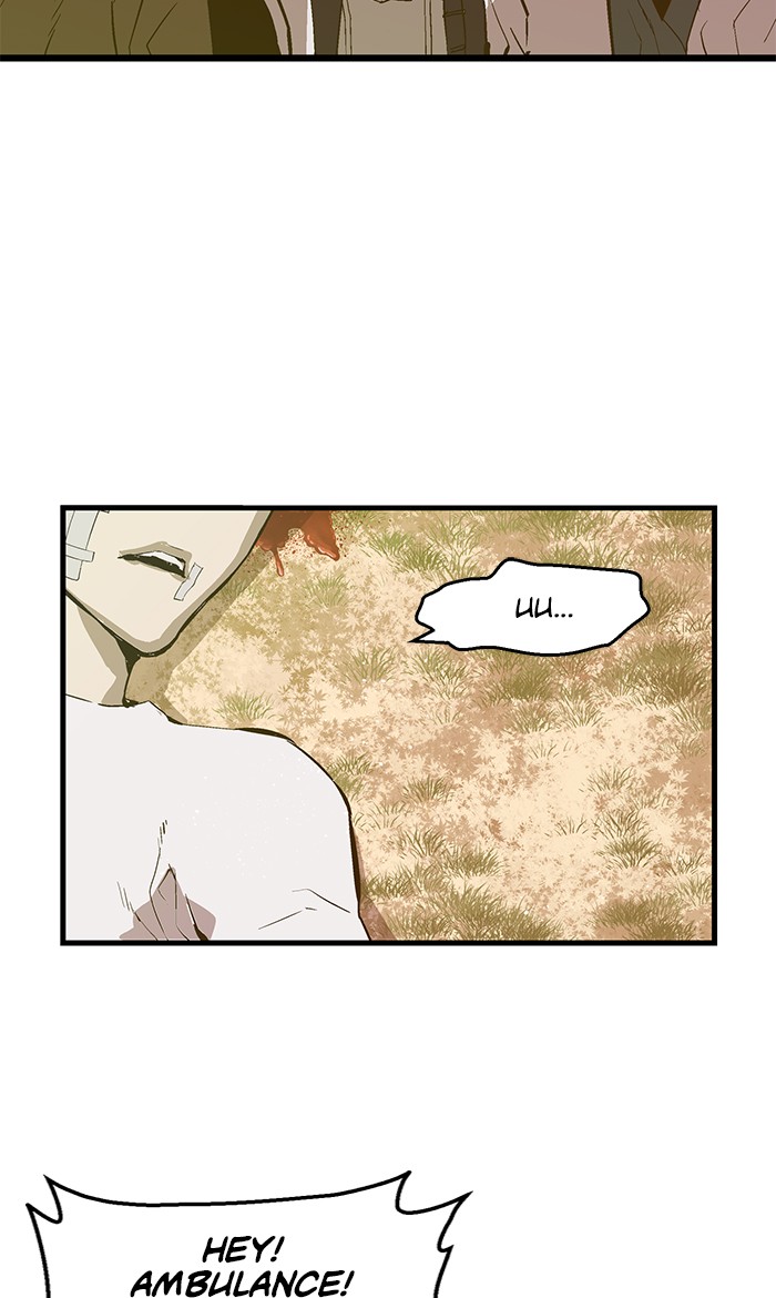 Weak Hero Chapter 33 page 60 - Chapter 33: Ep. 33