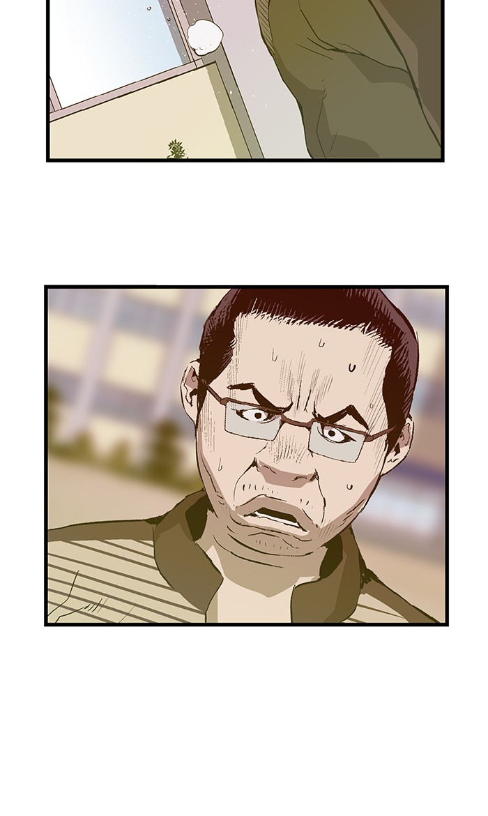Weak Hero Chapter 33 page 62 - Chapter 33: Ep. 33