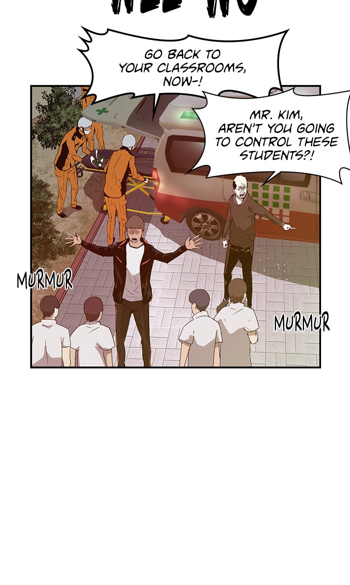 Weak Hero Chapter 33 page 64 - Chapter 33: Ep. 33