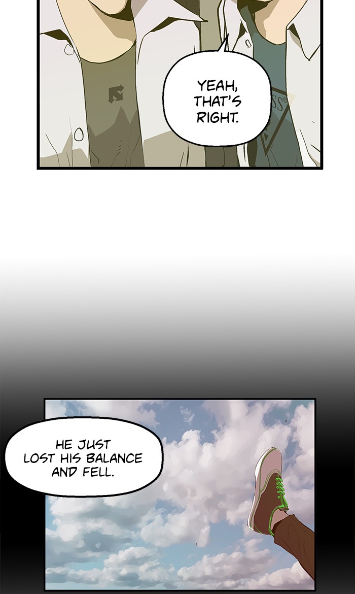 Weak Hero Chapter 33 page 66 - Chapter 33: Ep. 33