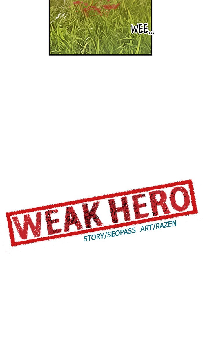 Weak Hero Chapter 33 page 69 - Chapter 33: Ep. 33