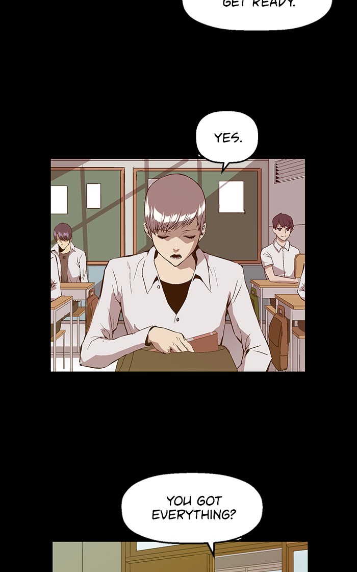 Weak Hero Chapter 33 page 7 - Chapter 33: Ep. 33
