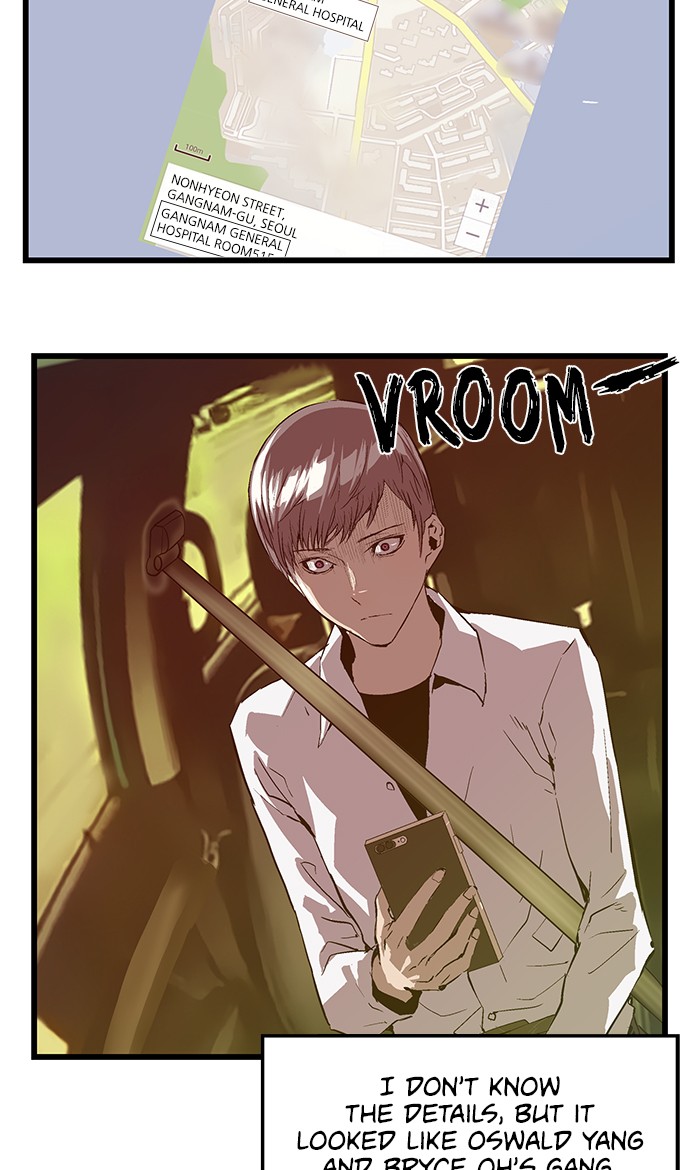 Weak Hero Chapter 33 page 71 - Chapter 33: Ep. 33