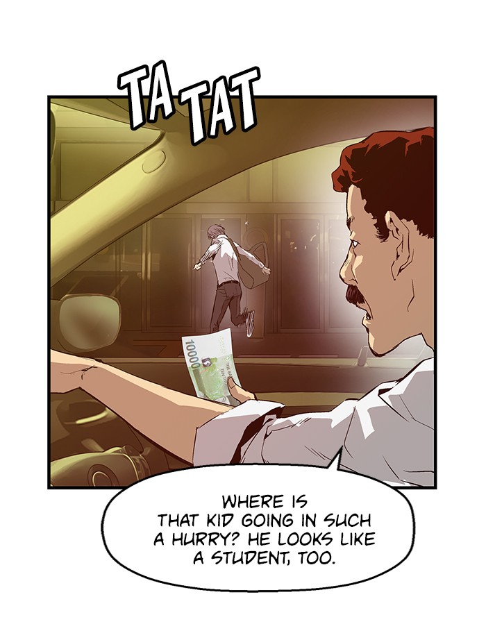 Weak Hero Chapter 33 page 74 - Chapter 33: Ep. 33