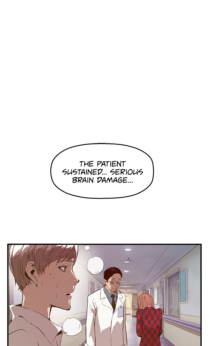 Weak Hero Chapter 33 page 75 - Chapter 33: Ep. 33