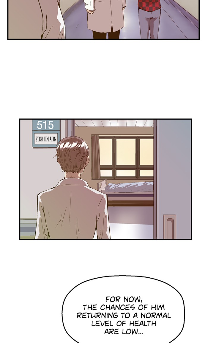 Weak Hero Chapter 33 page 76 - Chapter 33: Ep. 33