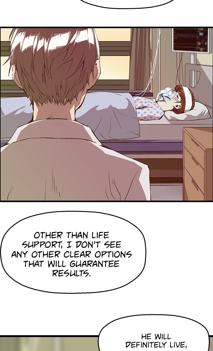 Weak Hero Chapter 33 page 77 - Chapter 33: Ep. 33