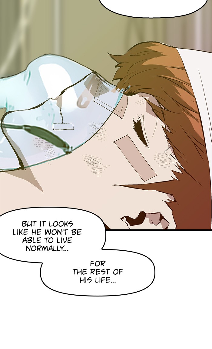 Weak Hero Chapter 33 page 78 - Chapter 33: Ep. 33