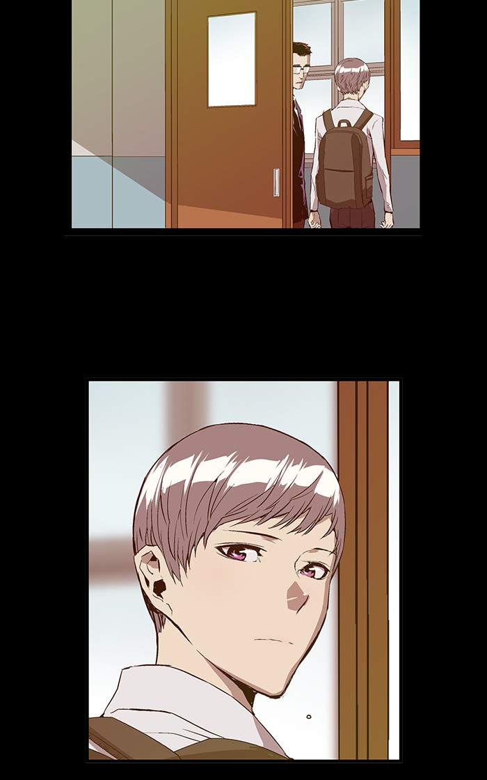 Weak Hero Chapter 33 page 8 - Chapter 33: Ep. 33
