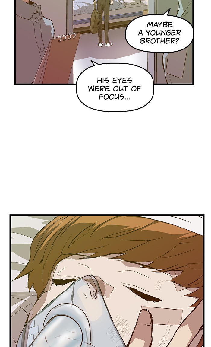 Weak Hero Chapter 33 page 81 - Chapter 33: Ep. 33