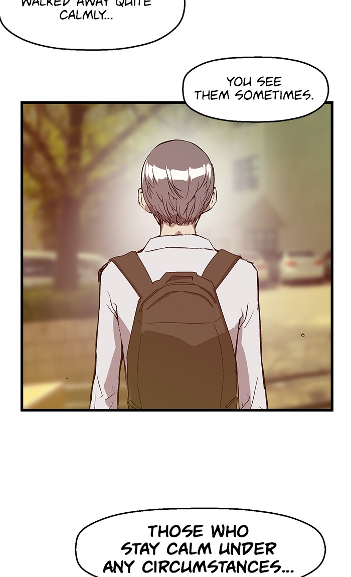 Weak Hero Chapter 33 page 87 - Chapter 33: Ep. 33