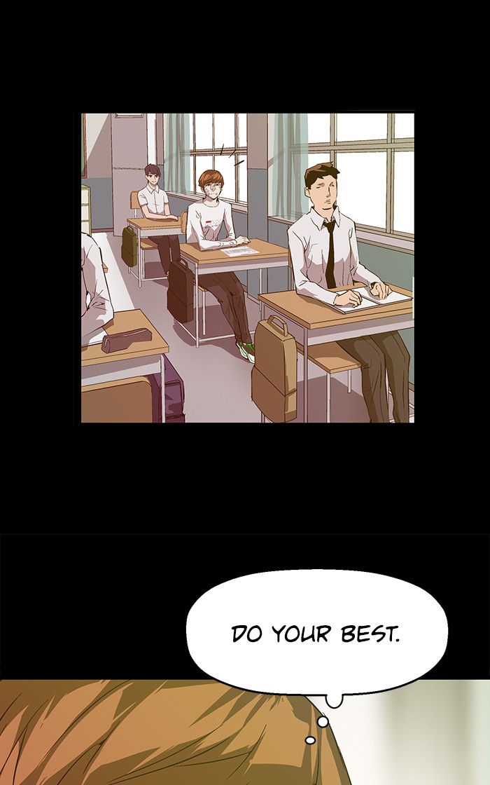 Weak Hero Chapter 33 page 9 - Chapter 33: Ep. 33