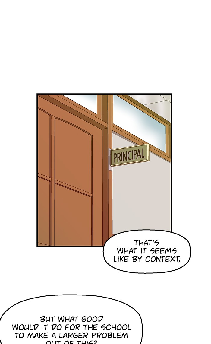 Weak Hero Chapter 34 page 1 - Chapter 34: Ep. 34