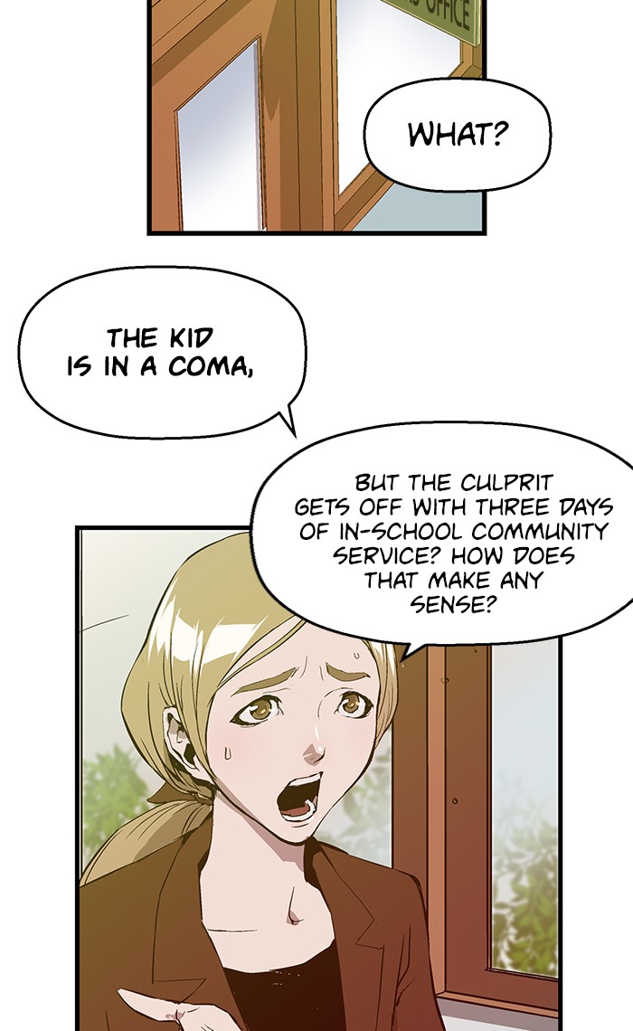 Weak Hero Chapter 34 page 11 - Chapter 34: Ep. 34