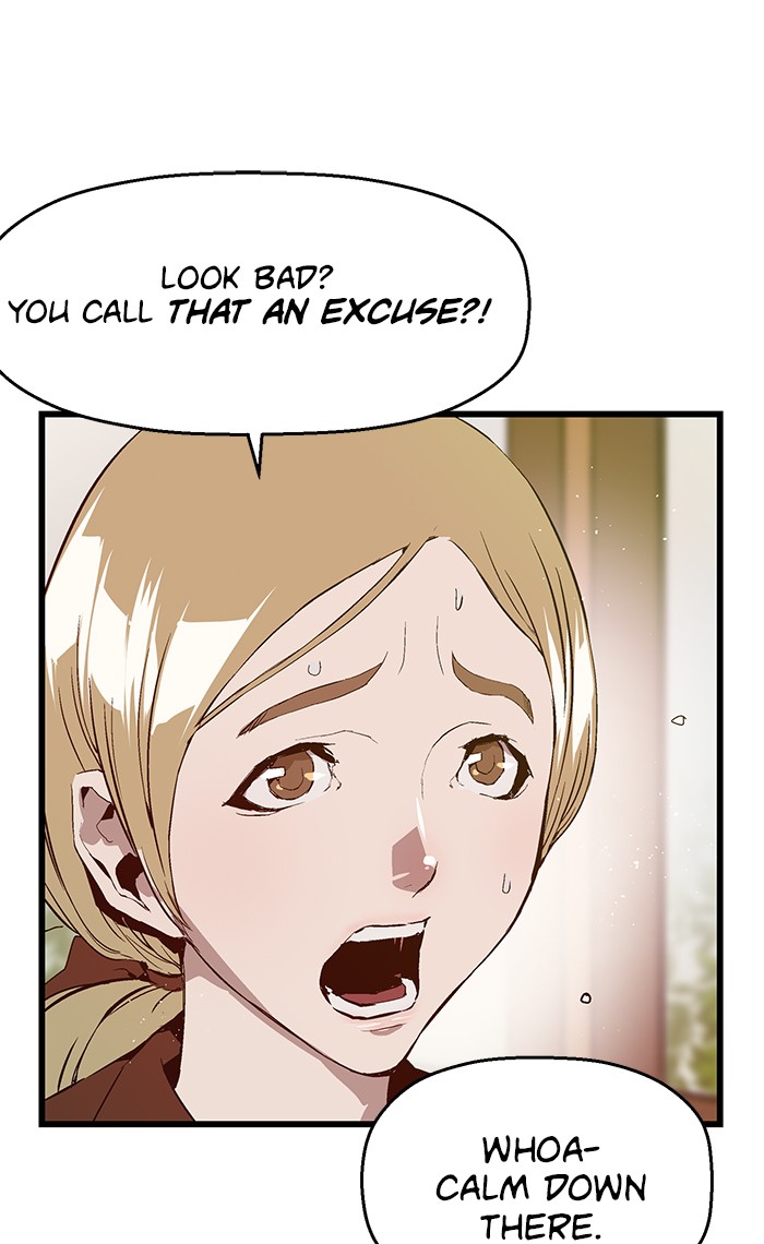 Weak Hero Chapter 34 page 13 - Chapter 34: Ep. 34