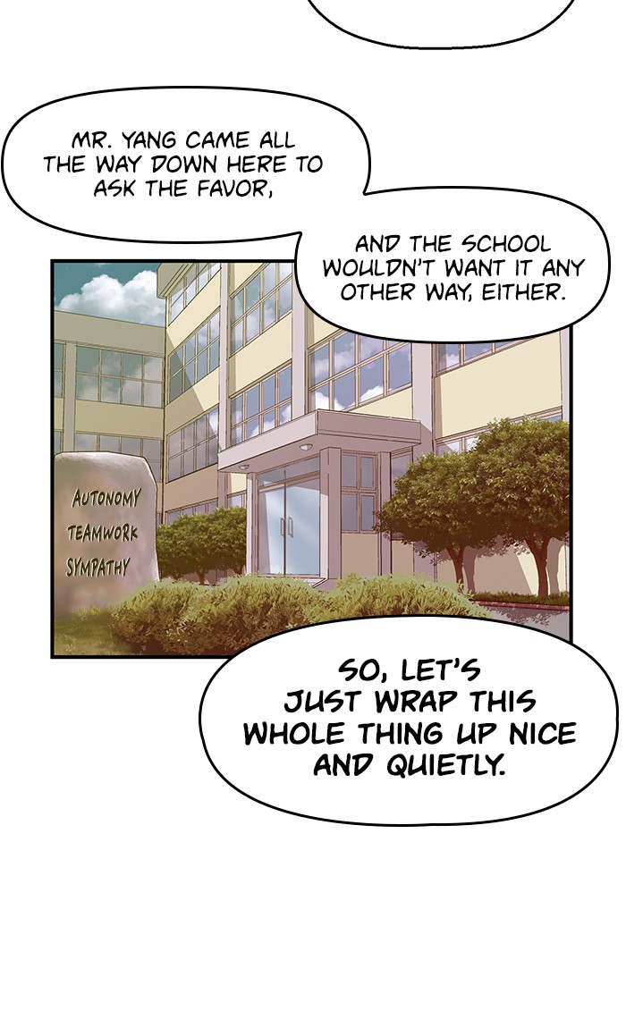 Weak Hero Chapter 34 page 14 - Chapter 34: Ep. 34